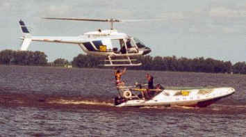 Semirrigido MOON NAV III 890 oceano off shore fear factor holanda