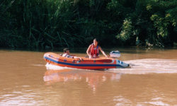 bote auxiliar inflable MOON 310 auxiliar astilleros lunamar