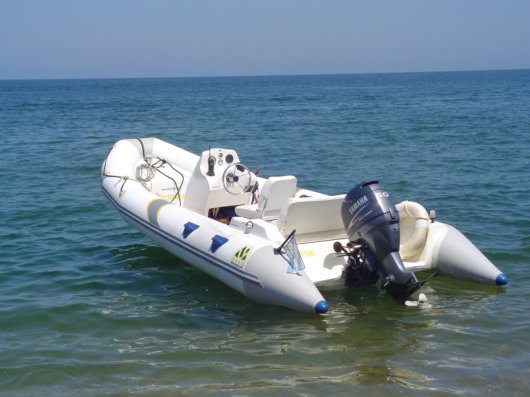 MOON 560 Sport Tourism Rigid Hull Inflatable Boats rhibs in punta del este