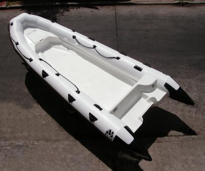 rib MOON 560 Heavy Duty military forces army, costguard, sail trainers, fishing, rescue, etc