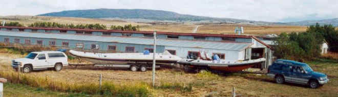 BOTES SEMIRRIGIDOS MOON NAV IV 1100 y NAV III 890