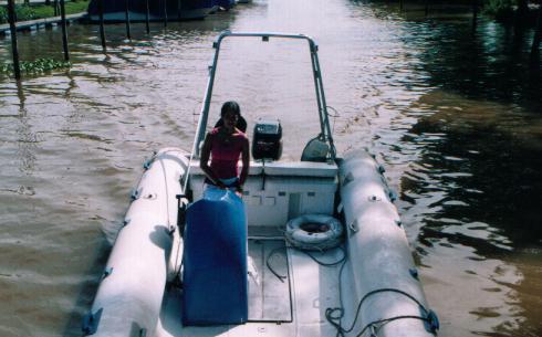 Blue Whale Proyect MOON NAV II 760 Ocean Off Shore Rigid Hull Inflatable Boat RIBs Lunamar Boatyards