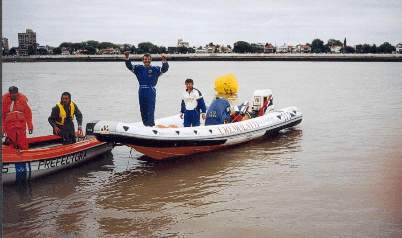 Botes neumaticos semirrigidos MOON 890 Off Shore astilleros lunamar