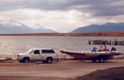 Botes semirrigidos MOON 890 Off Shore astilleros lunamar