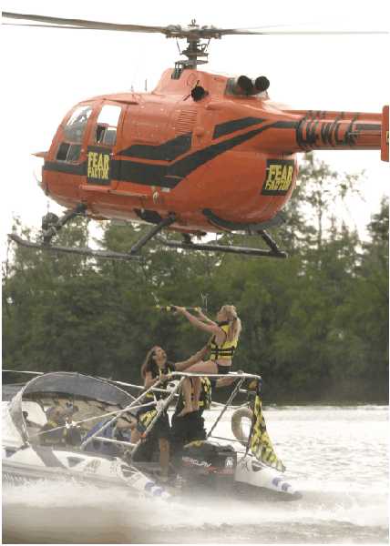 FEAR FACTOR CANADA boat services, tv productions, risk scenes, regattas races, events, films, photographs, boats rental, MOON Ribs COURTESY of SANTIAGO LEPERA PHOTOGRAPHERS