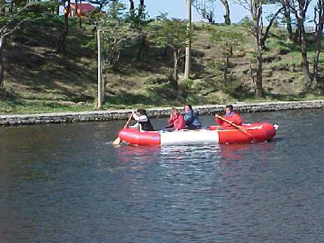 MOON inflatable rafts rafting floating rivers, fishing catarrafts, zodiac, dinghy tender boats Lunamar Boatyard 