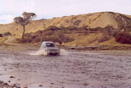 Travel to Whale Shelter in Carlos III island Whale Watch Patagonia Adventure Tourism