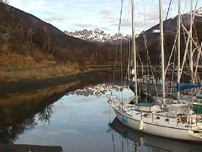 Expedition in Beagle Channel in Tierra del Fuego Dientes de Navarino  Patagonia Adventure Tourism