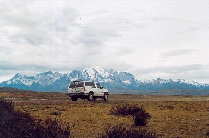 Travesia Puerto Natales Torres del Paine Patagonia Turismo Aventura
