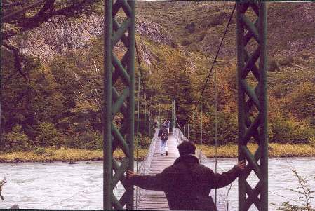 Travesia Puerto Natales Torres del Paine Patagonia Turismo Aventura