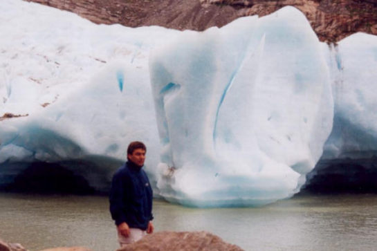 Travesia Puerto Natales Torres del Paine Patagonia Turismo Aventura