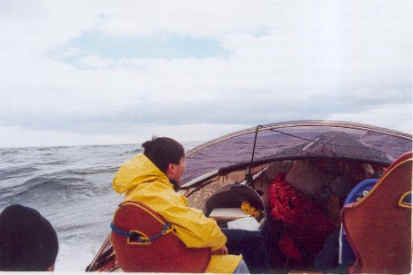 Expedicion a Seno Almirantazgo Tierra del Fuego Patagonia Turismo Aventura