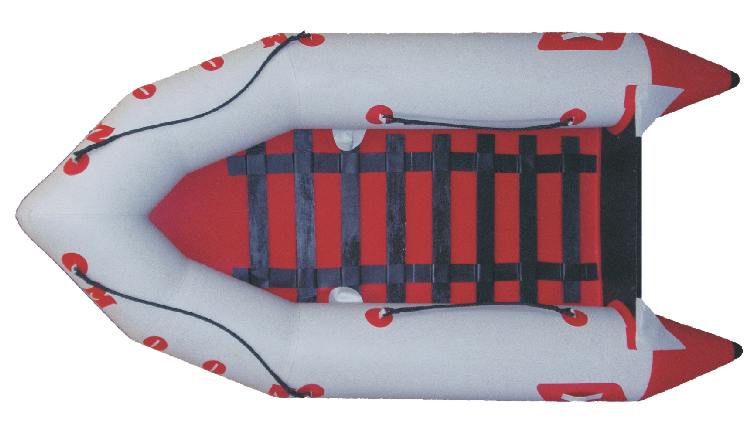 botes gomones neumaticas desarmables enrollables MOON astilleros lunamar