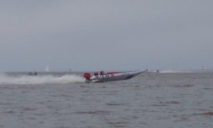 MOON 850 Offshore Class III 2 lts. Rigid Inflatable Boat  RIB Lunamar Boatyard  Races Competition Motonautique