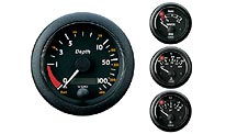 navigation instrumentsl (voltmeter, tachometer, water pressure, hour count, fuel marker, etc)