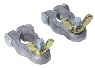 Accesorios: encendedor, fusilera/tablero, bateria, cajon bateria, bornes, bomba achique, tanques combustible, 