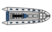 MOON OCEANIC RIBS 