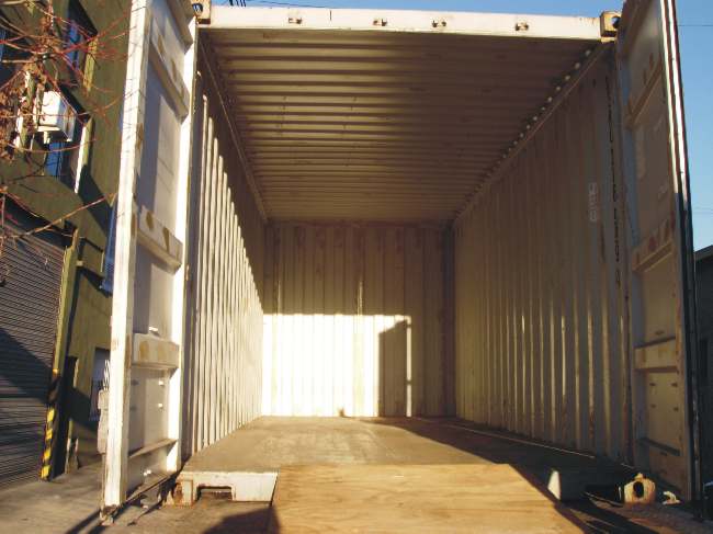 MOON Ribs build in Argentine for sales to foreing countries, America, USA, Europe, Asia, chile, etc. Containers of 20, 40 feet, HC, Flat Rack, Consolidations, etc